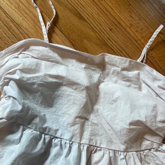 A New Day white cotton mini dress - Picture 2 of 11